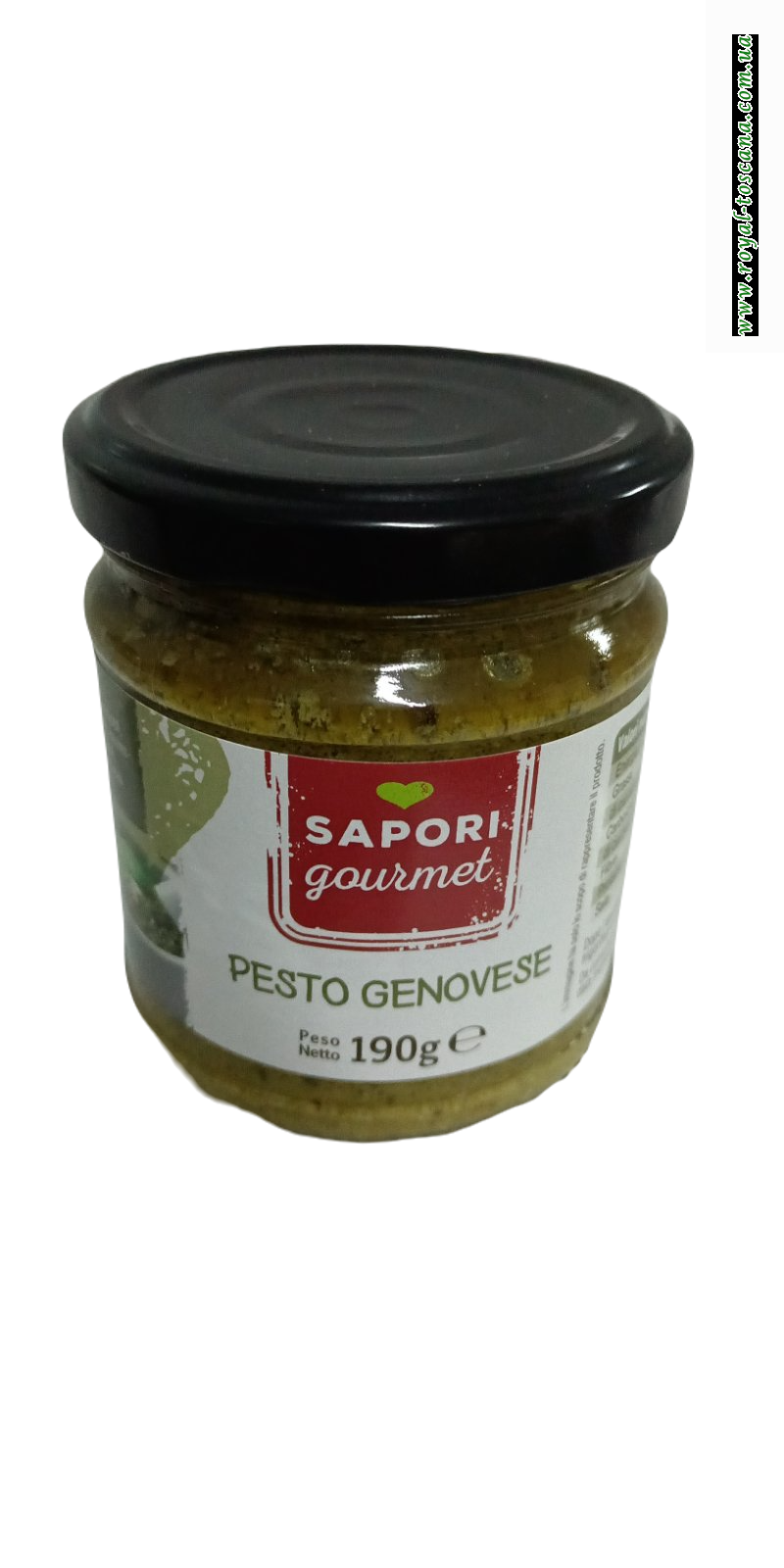 Песто Sapori gurmet