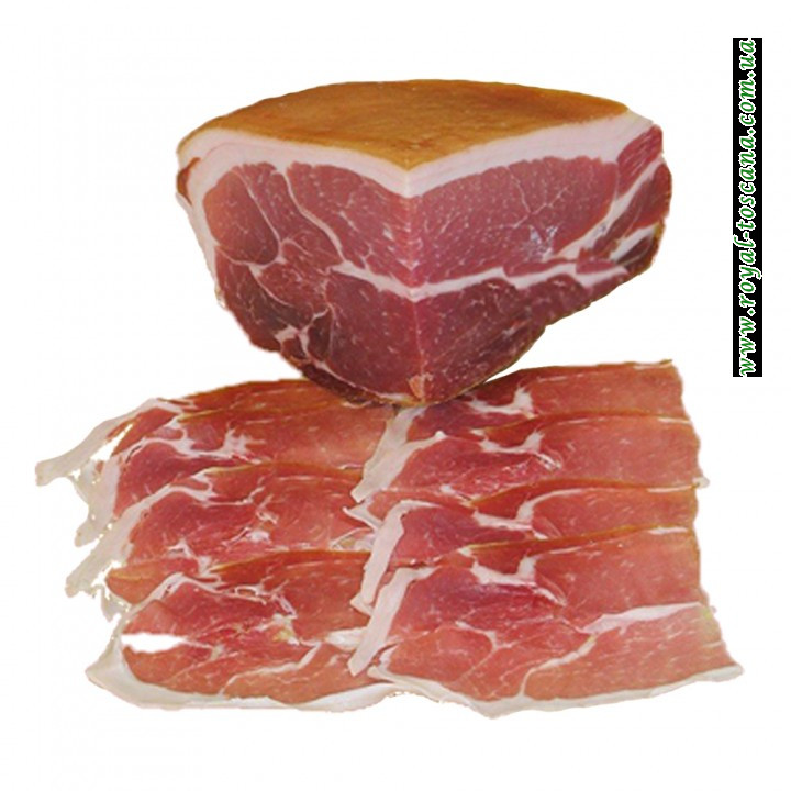 Прошутто  крудо