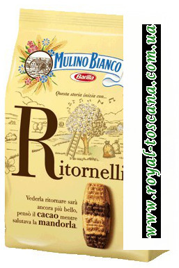 Печенье Mulino Bianco Ritornelli