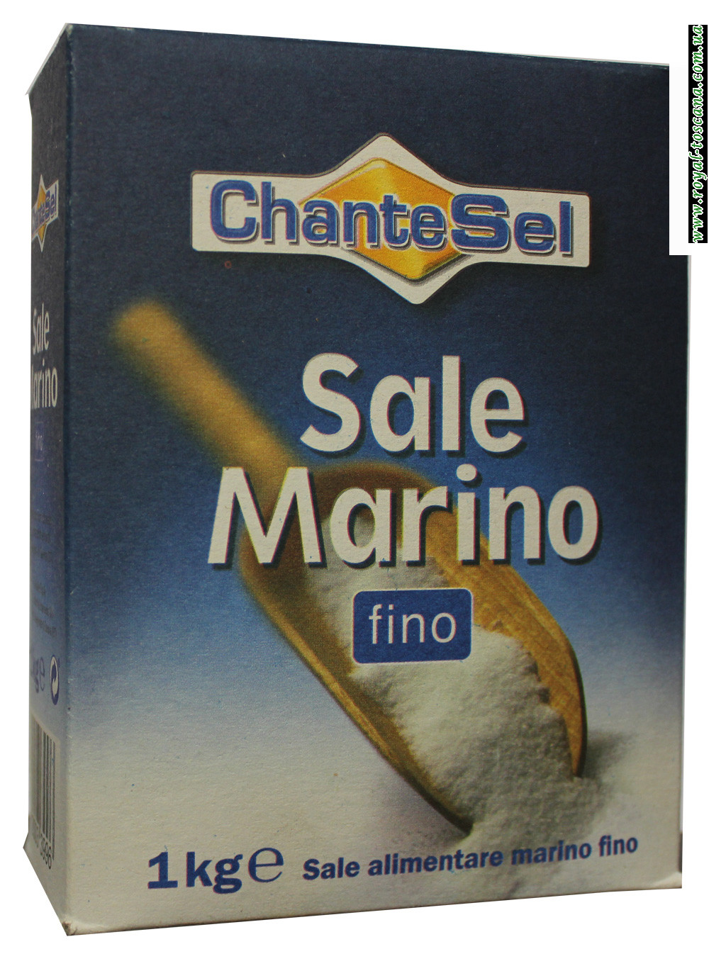 Соль морская Chante Sel Sale Marino Fino
