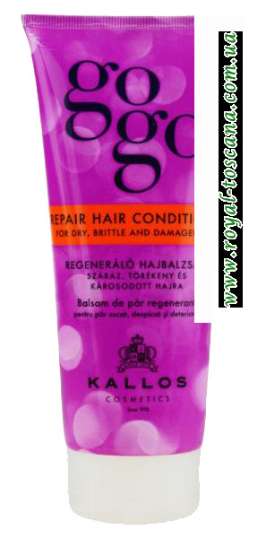Кондиционер для волос Gogo Repair  Conditioner For Dry
