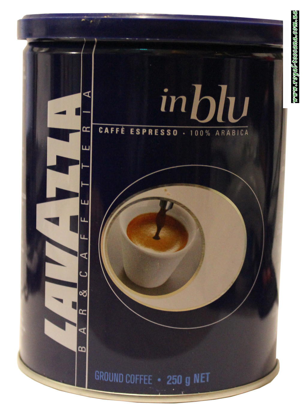 Кофе Lavazza in Blu