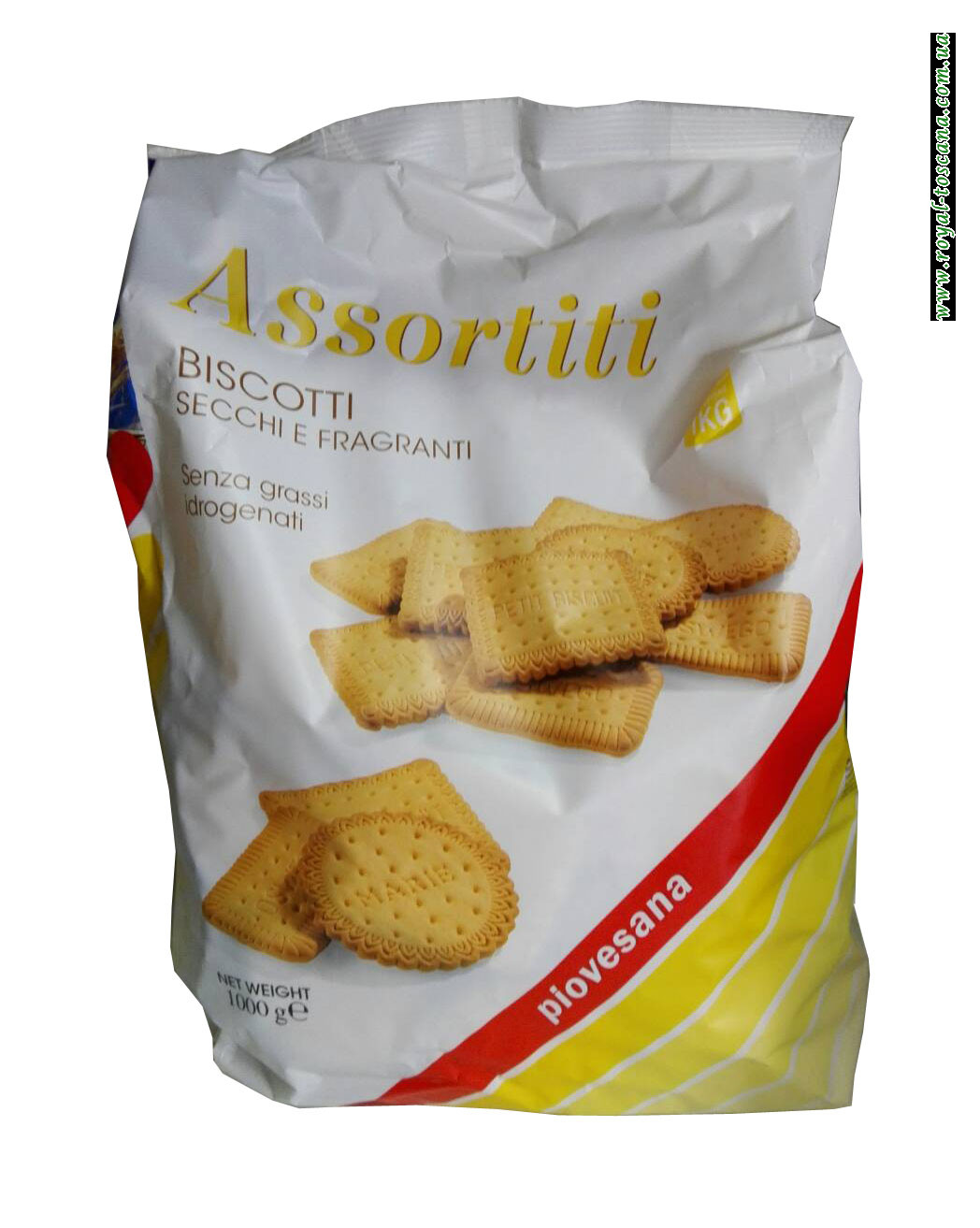 Печенье Мария Assortiti Biscotti Secche e Fragranti
