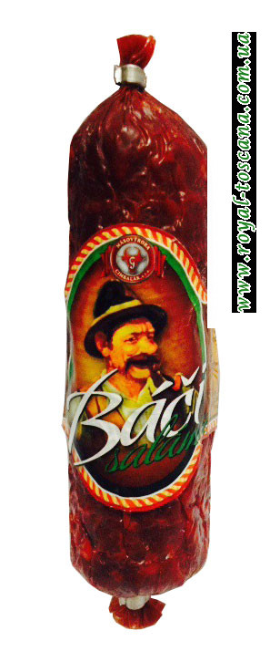 Салями Masovyroba Cimbalak Báči Saláma