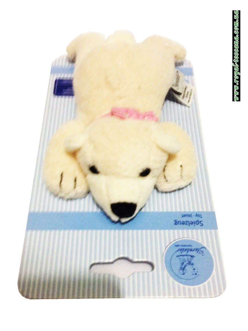 Детская погремушка медвежонок Sterntaler