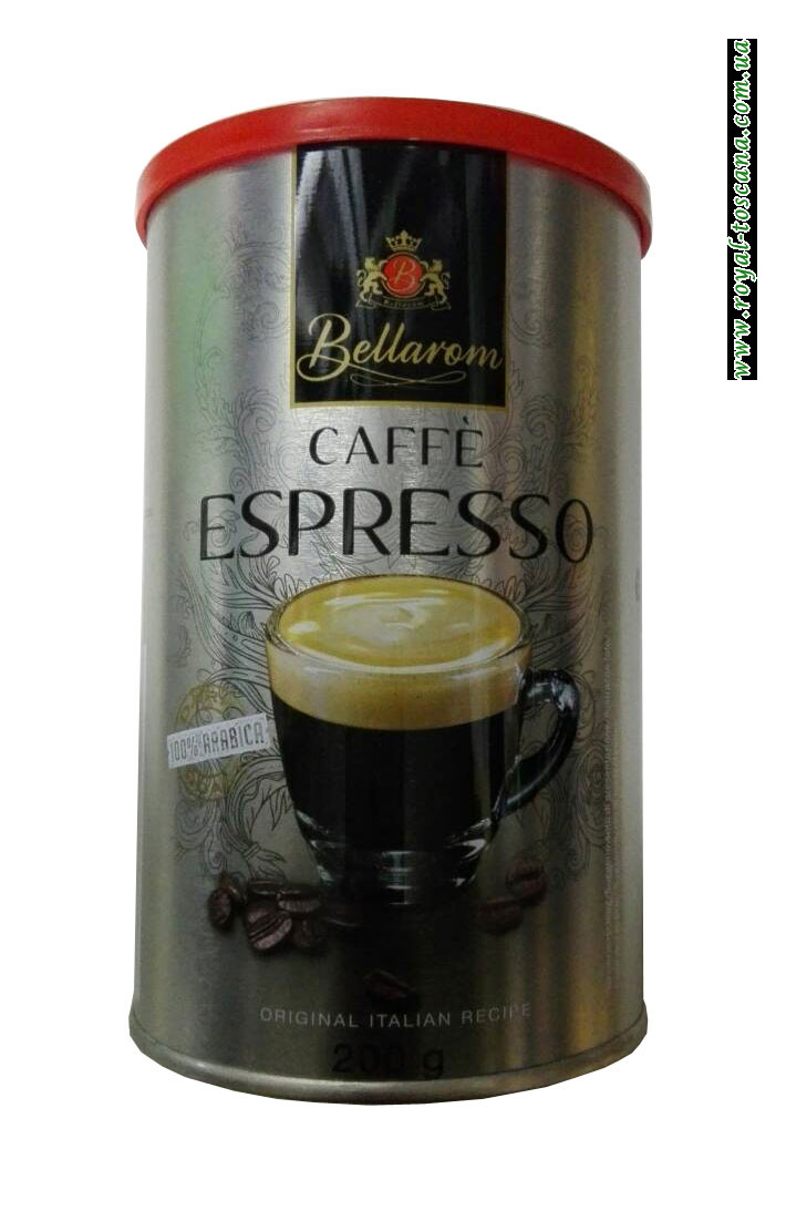 Кофе Bellarom Caffe Espresso
