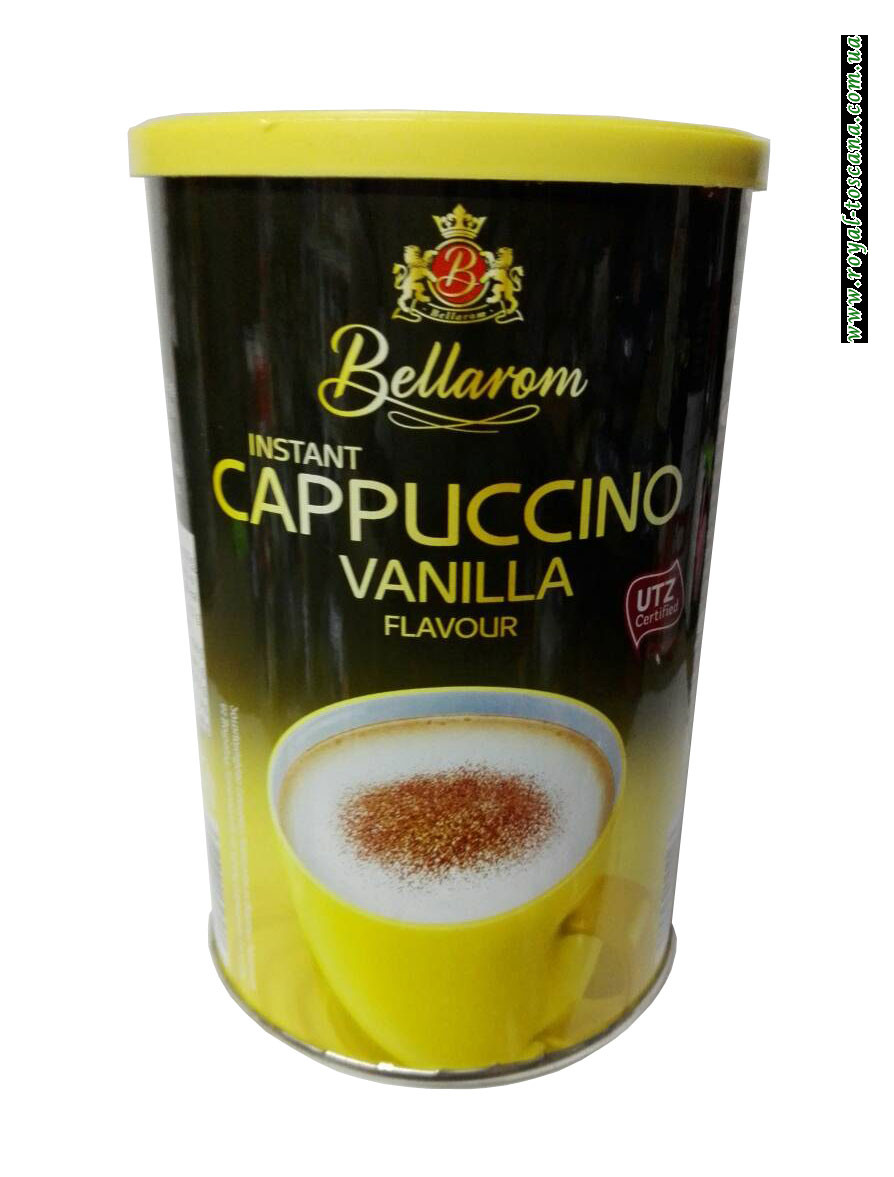 Капучино со вкусом ванили Bellarom Cappuccino Vanilla