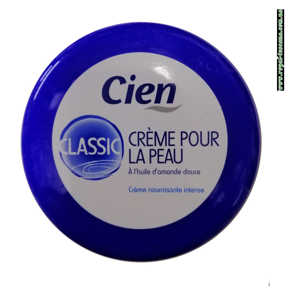 Крем для тела и лица Cien Classic