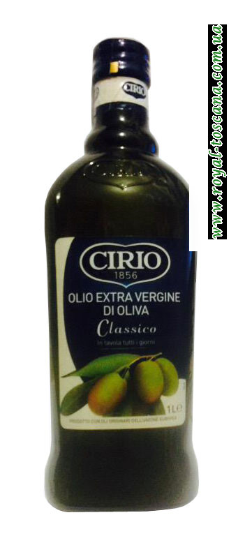 Оливковое масло Cirio