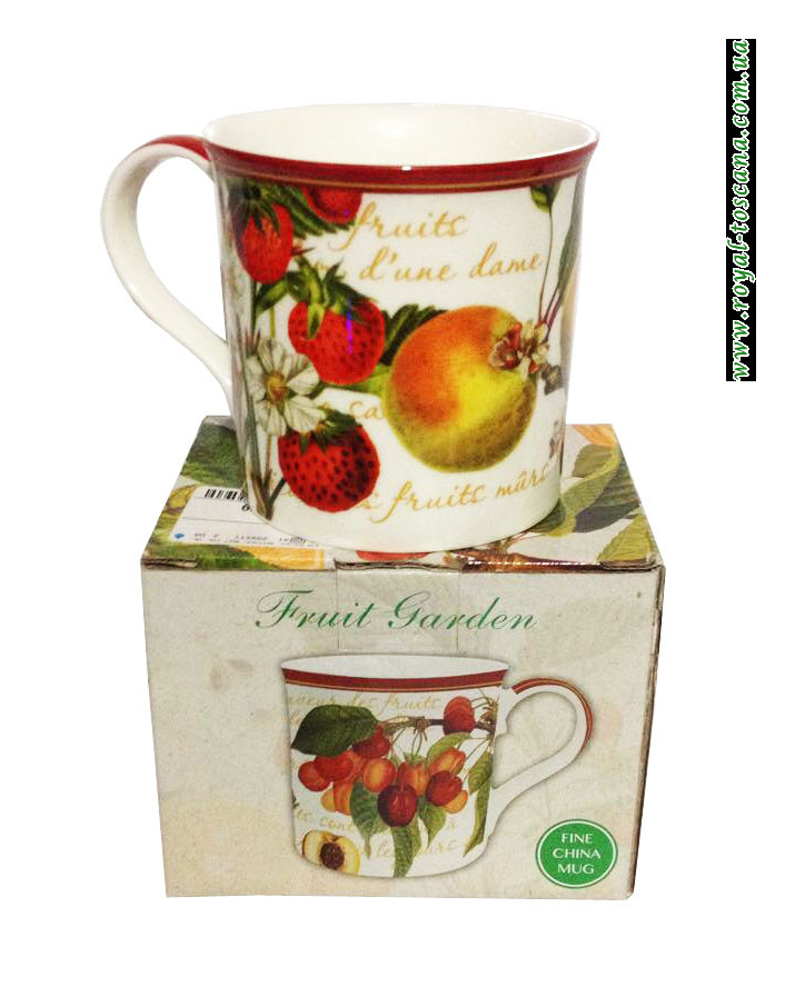 Кружка Fruit Garden