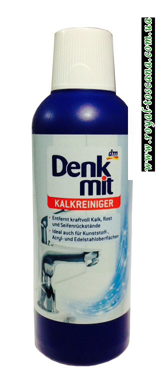 Средство для удаления известнякового налета DenkMit Kalkreiniger