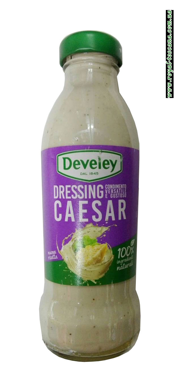 Соус цезарь Develey Dressing Caesar