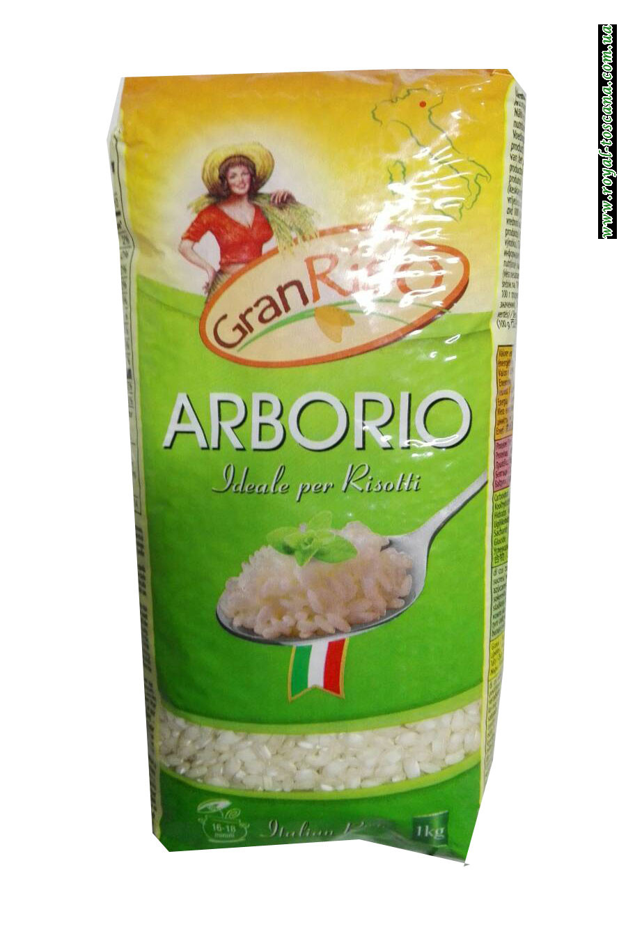 Рис Gran Riso Arborio