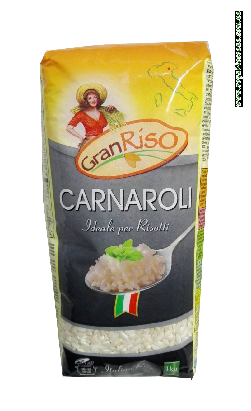 Рис Gran Riso Carnaroli