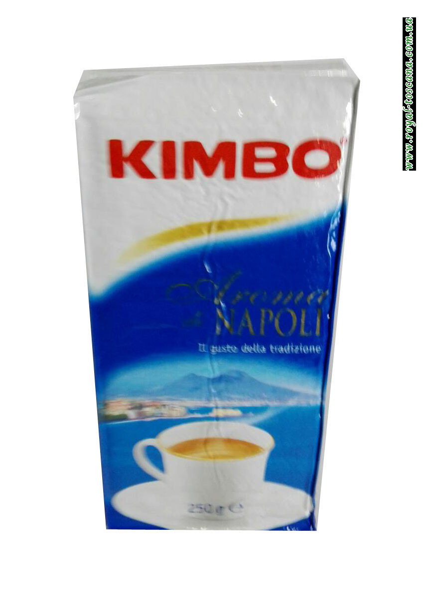 Кофе молотый Kimbo Aroma di Napoli