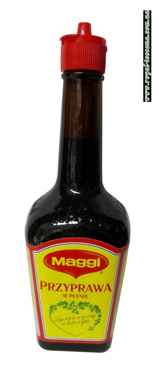 Приправа жидкая с любистком Maggi