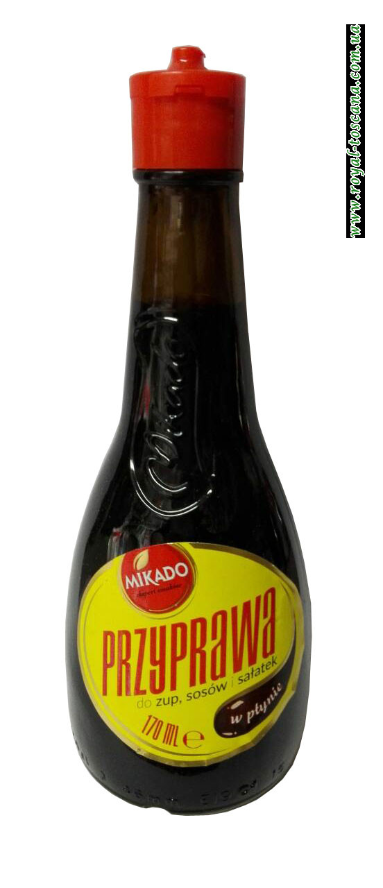 Приправа жидкая Mikado Przyprawa