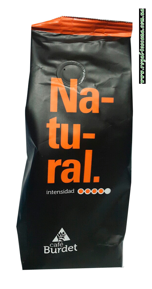 Кофе молотый Cafe Burdet Natural, 250 г