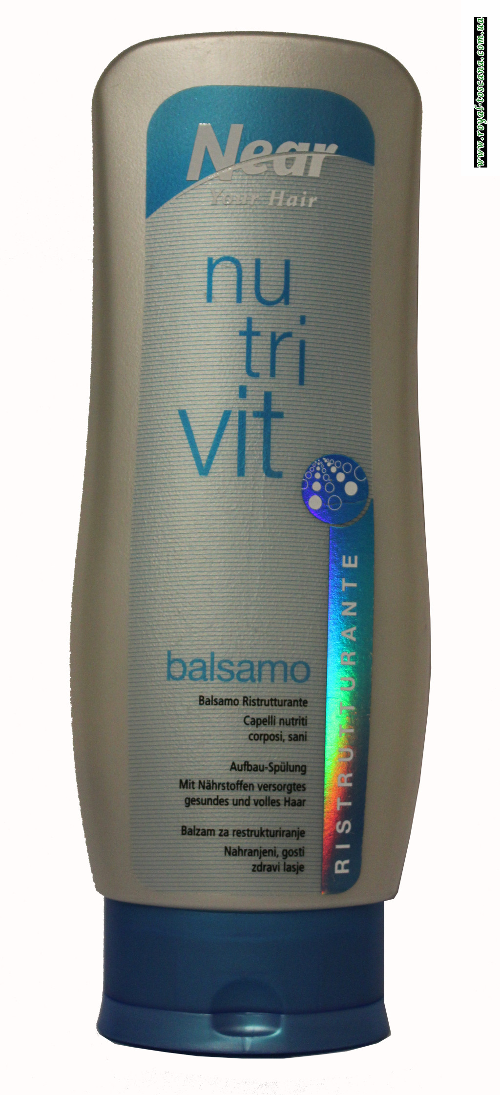 Бальзам для волос Near Nutrivit Ristrutturante