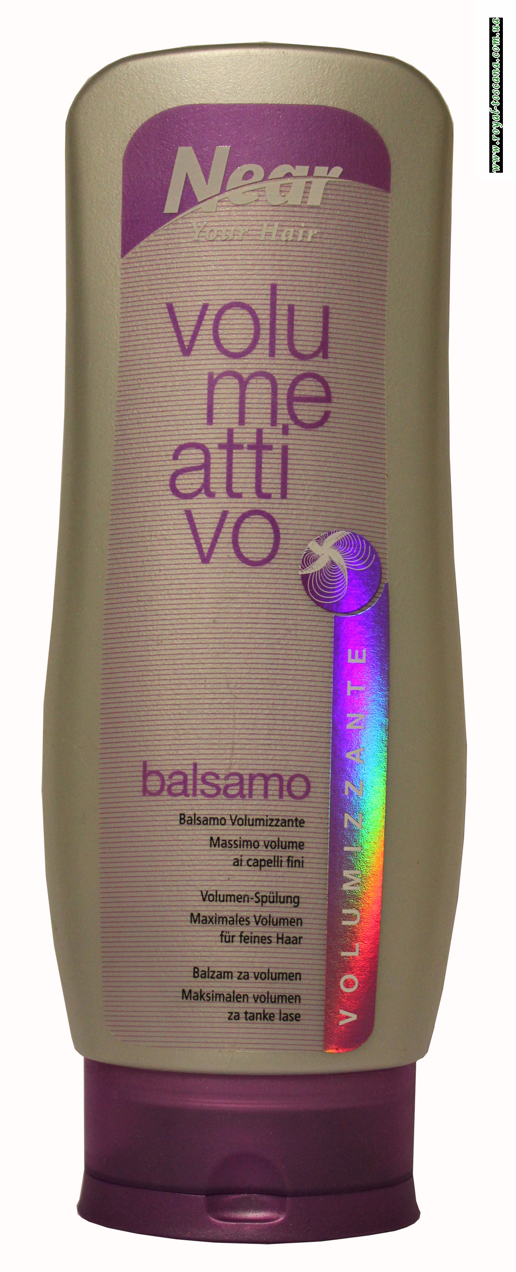 Бальзам для объема волос Near Volume Attivo