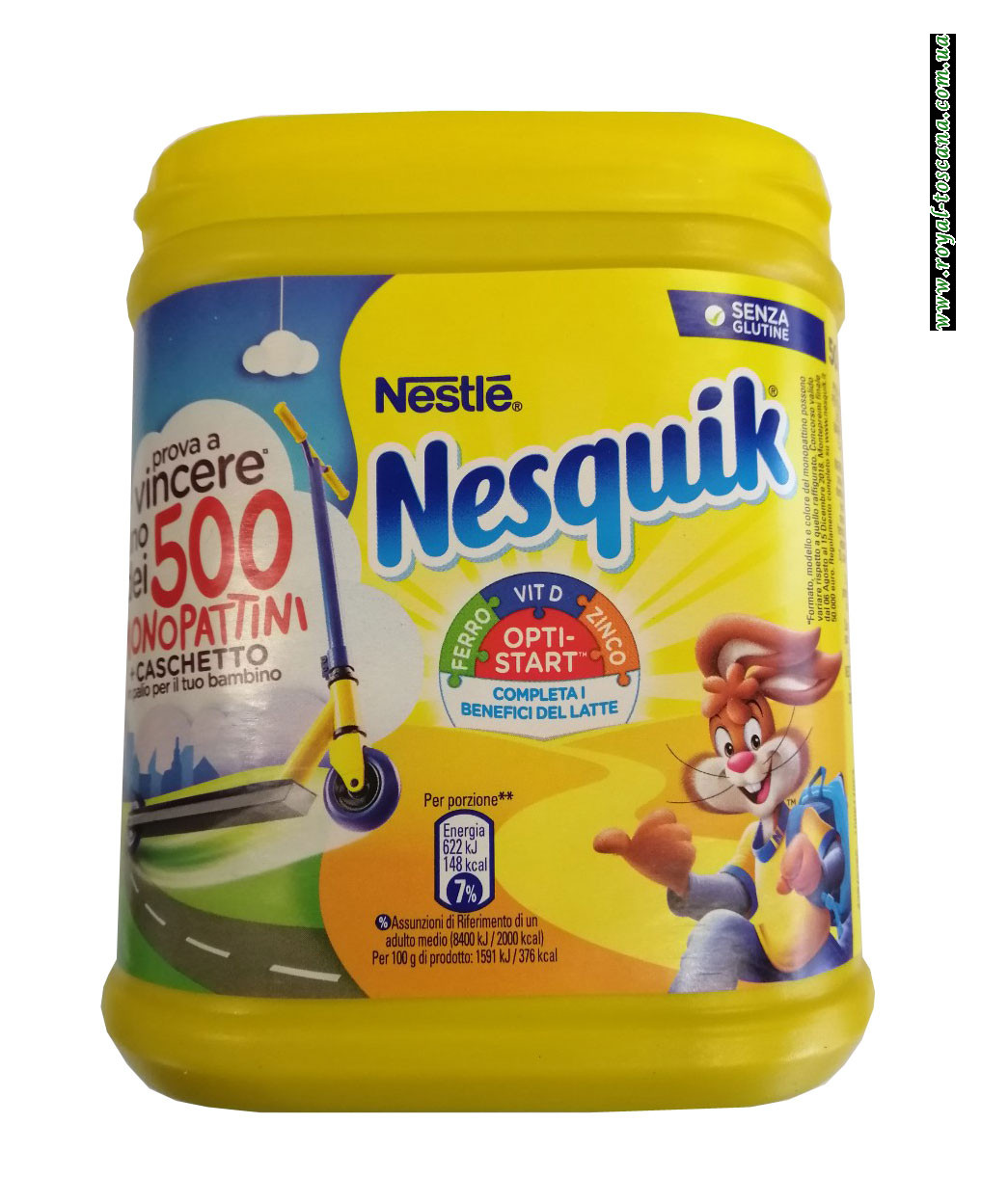 Какао напиток Nestle Nesquik Opti Star