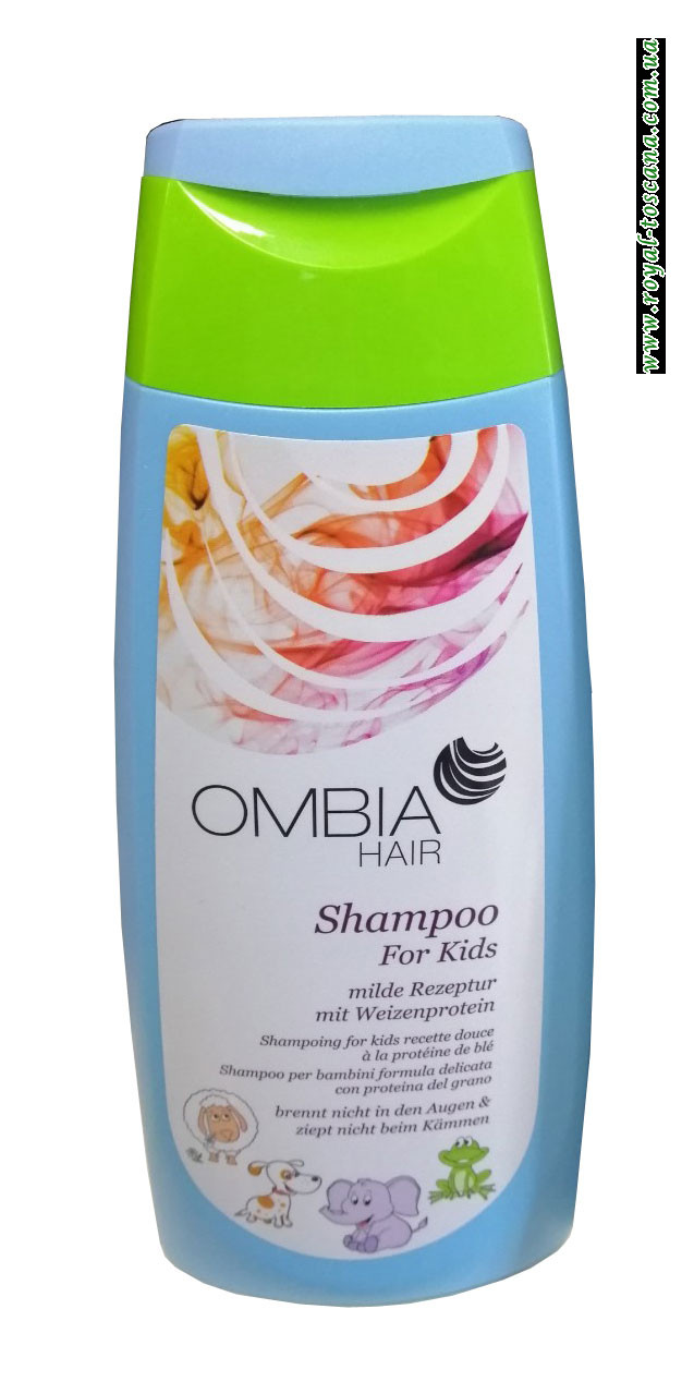 Шампунь Ombia Hair Shampoo for Kids