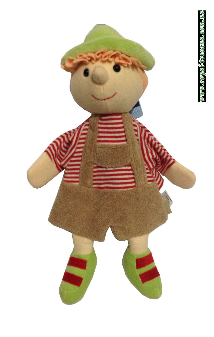 Детская погремушка кукла Sterntaler 