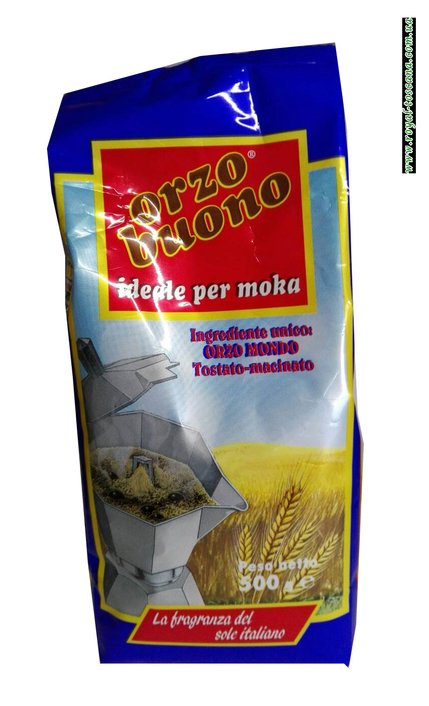 Ячменный напиток Orzo Buono