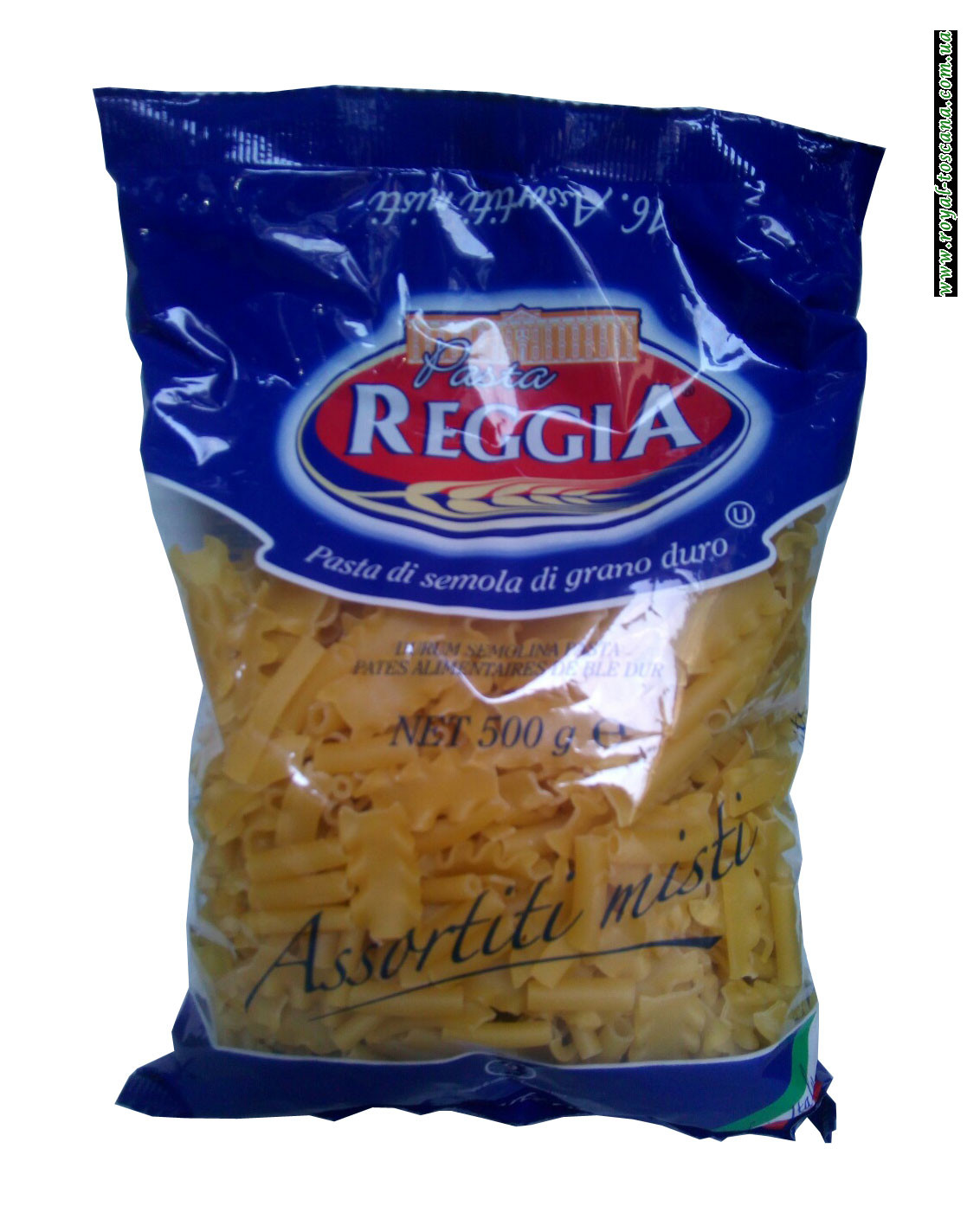 Макароны Assortiti Misti