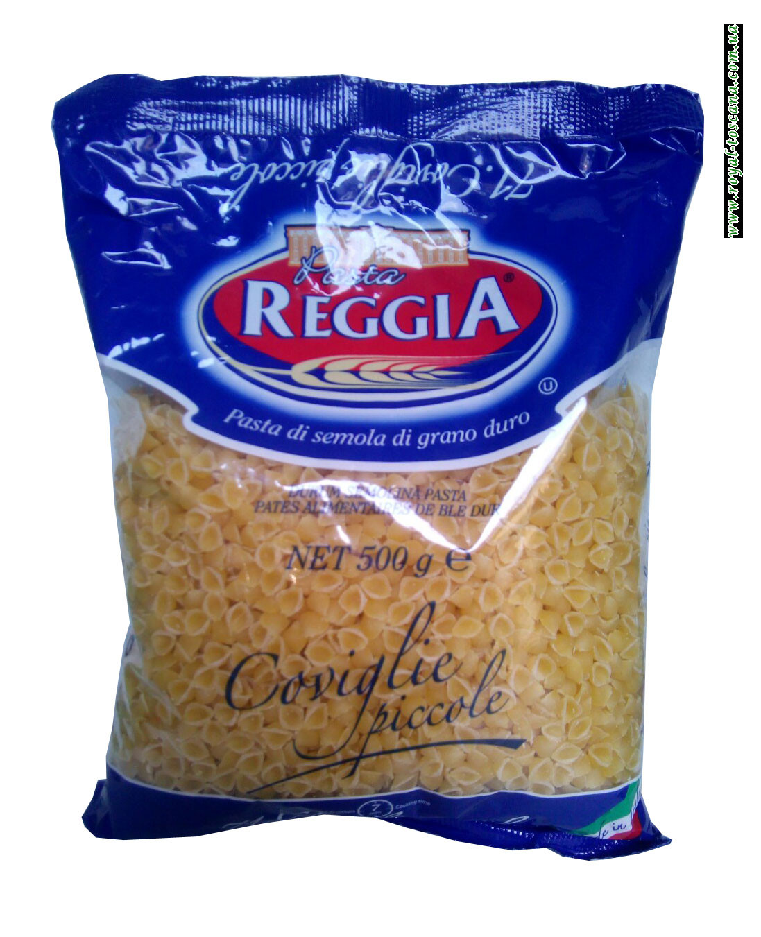 Макароны Coviglie Piccole