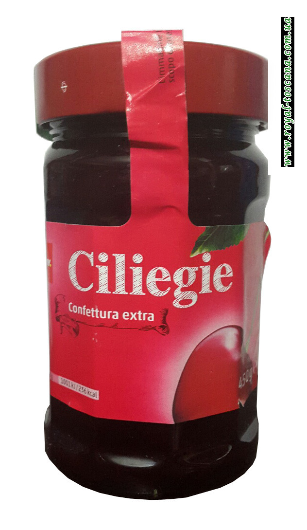 Вишневый джем Penny Ciliegie