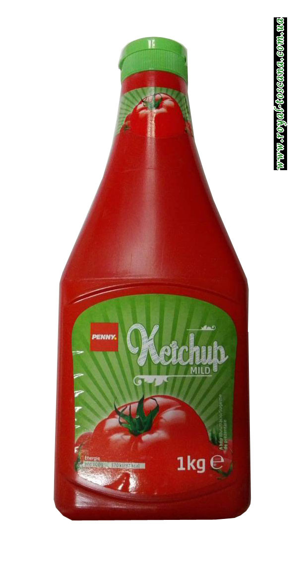 Кетчуп Penny Ketchu Mild