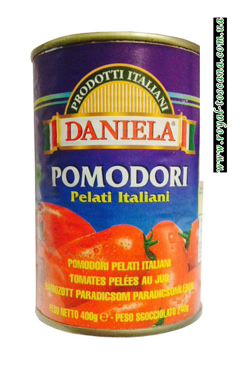 Помидоры целые