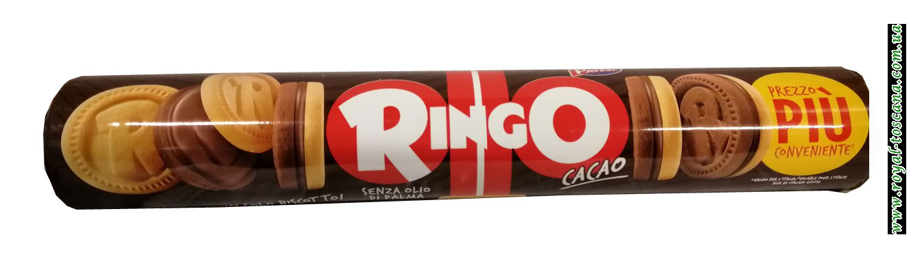 Печенье Ringo Cacao