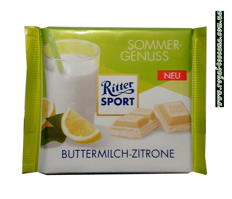 Шоколад Ritter Sport
