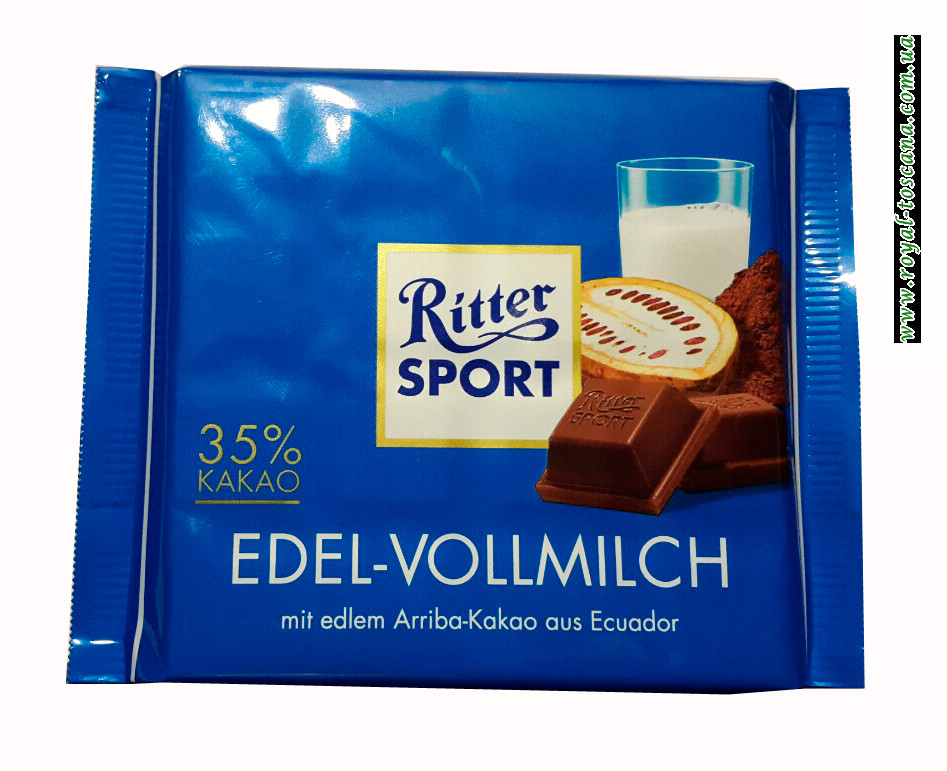 Шоколад Ritter Sport