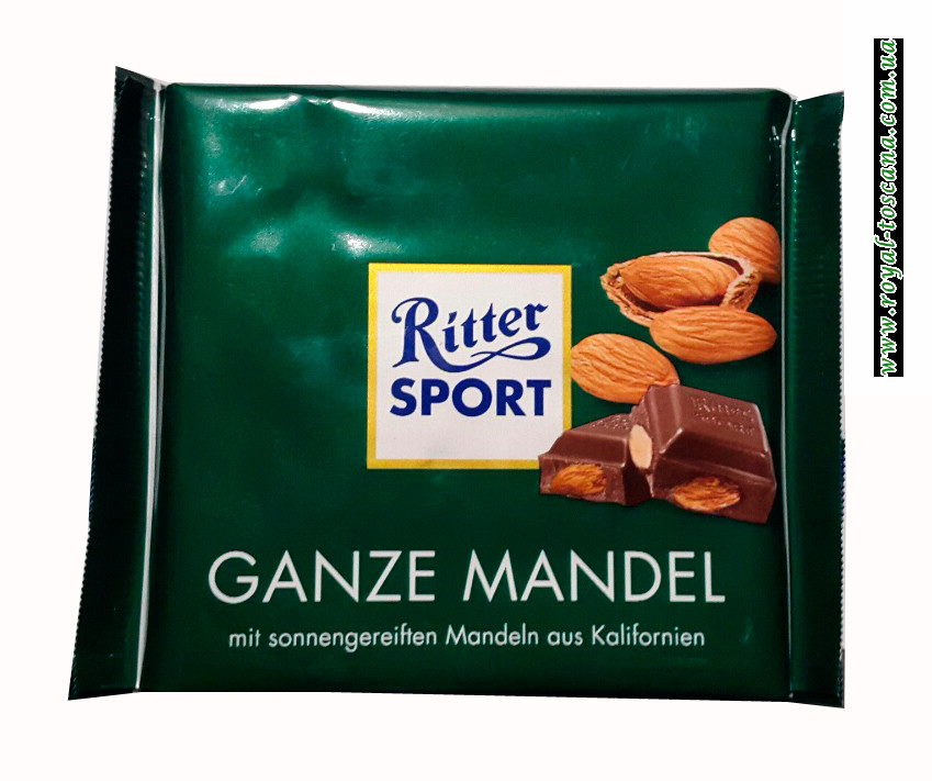 Шоколад Ritter Sport