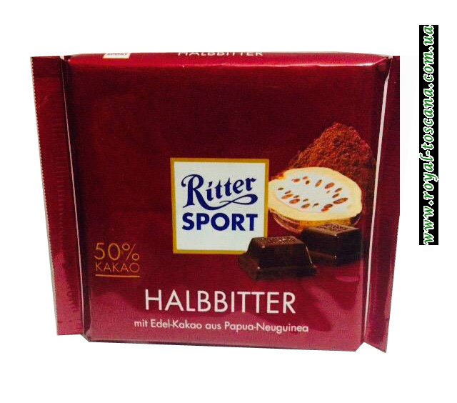 Шоколад Ritter Sport