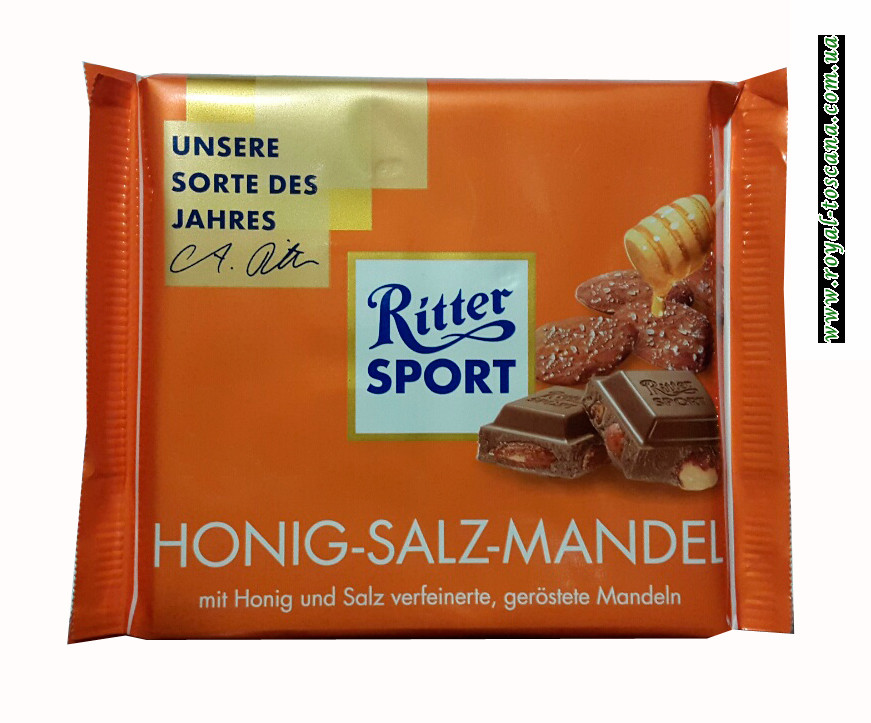 Шоколад Ritter Sport