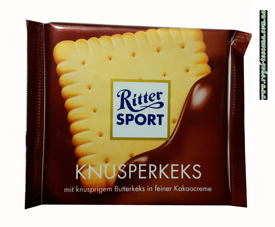 Шоколад Ritter Sport