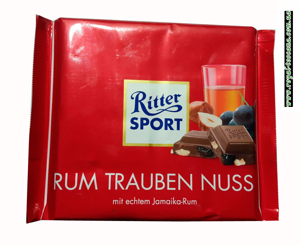 Шоколад Ritter Sport