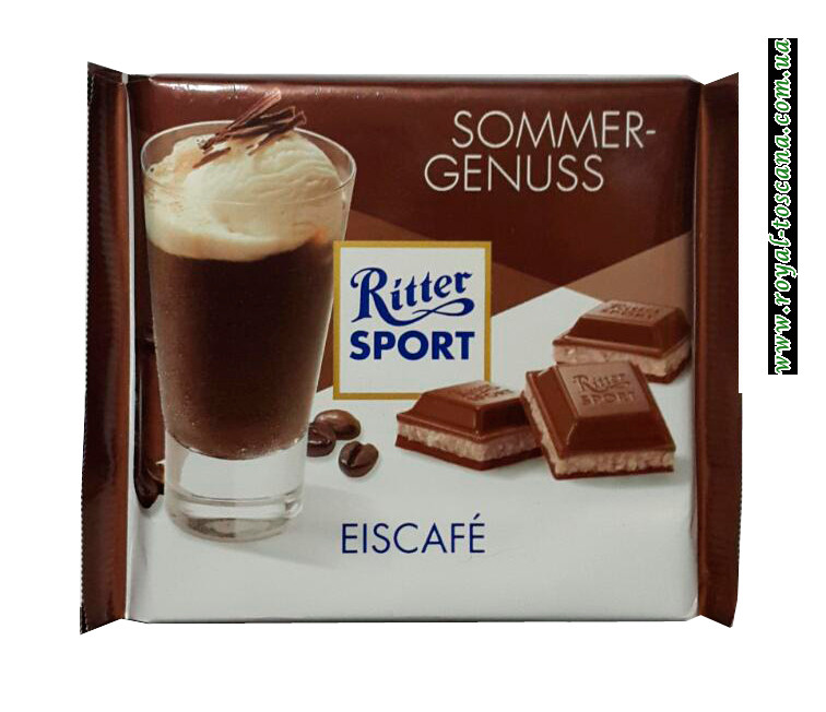 Шоколад Ritter Sport