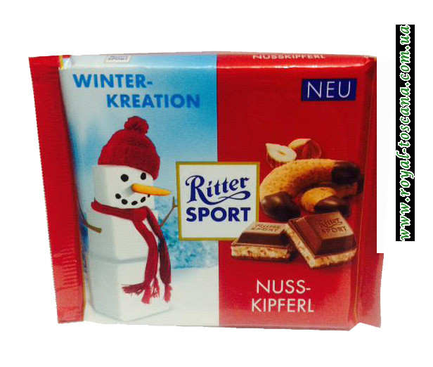 Шоколад Ritter Sport