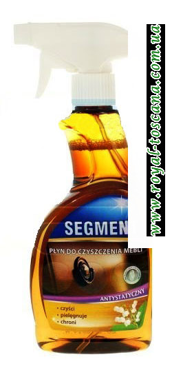 Спрей для чистки мебели Segment 