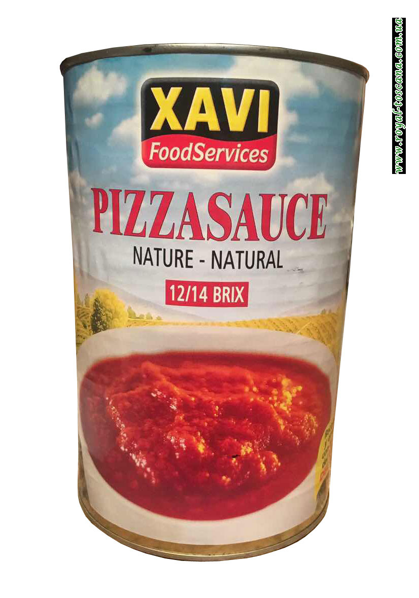 Соус для пиццы Xavi Pizzasauce