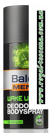 Дезодорант (спрей) для мужчин Balea Men Wake Up