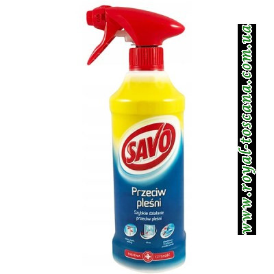  Средство от плесени и грибка SAVO