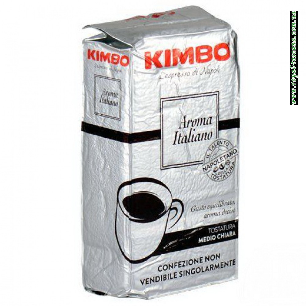 Кофе молотый Kimbo Arma di Italiano
