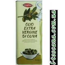 Оливковое масло Extra Vergine di oliva