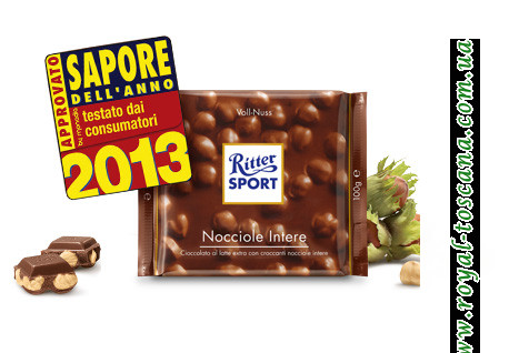 Шоколад Ritter Sport